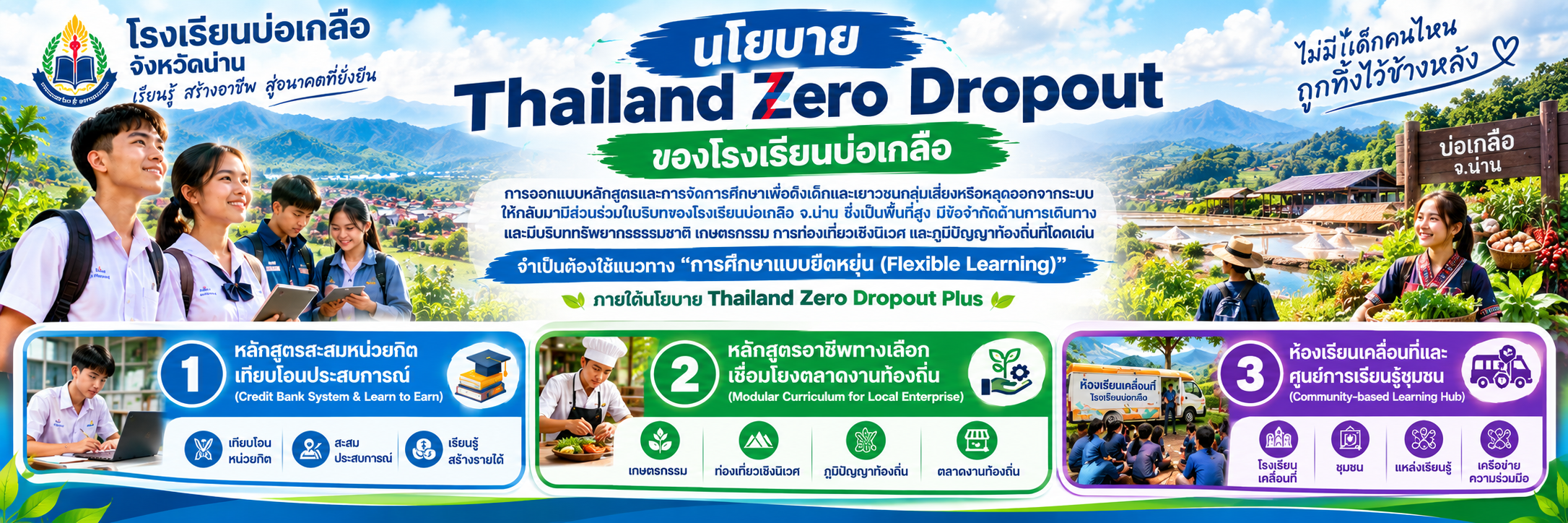ประกาศโรงเรียนบ่อเกลือ