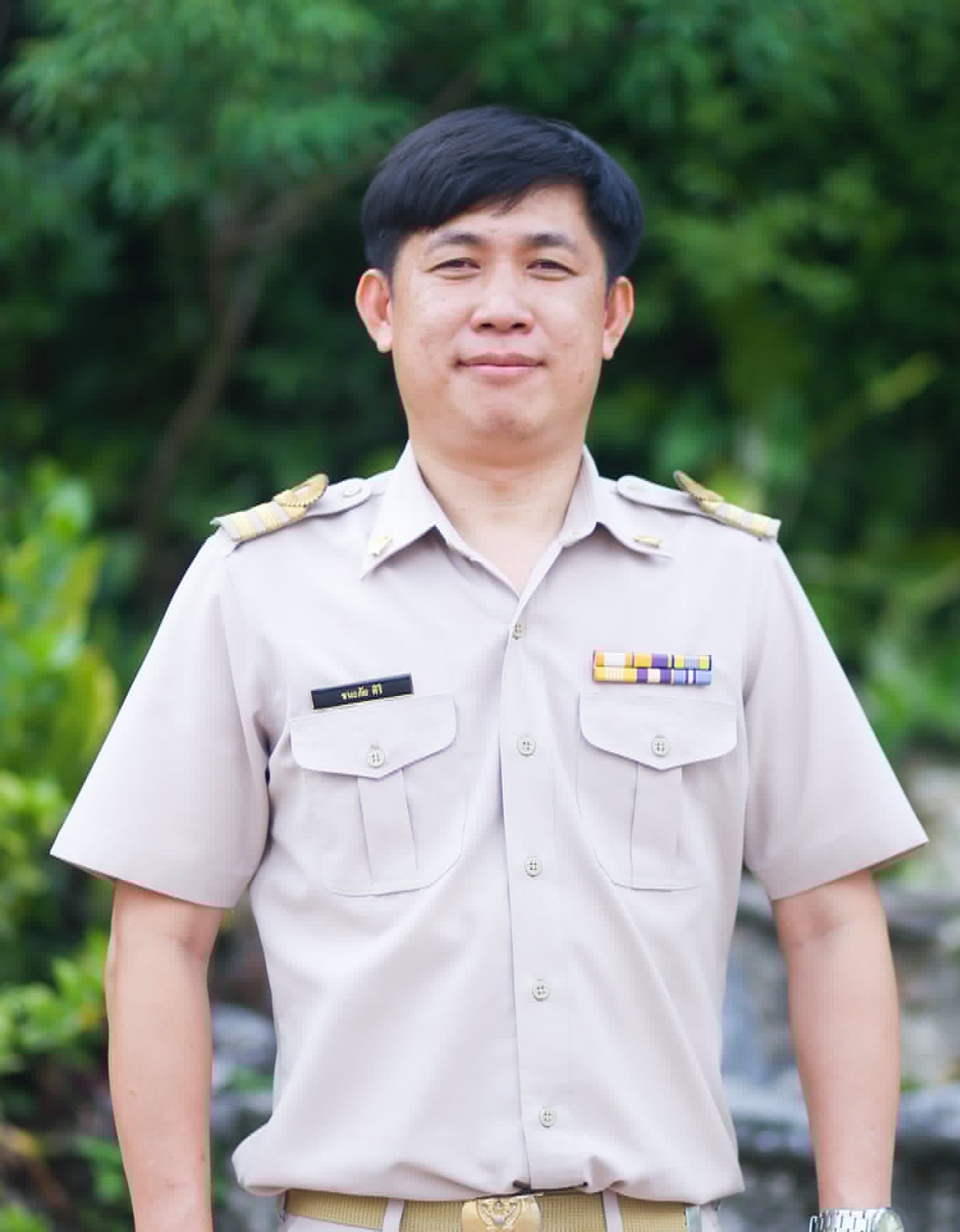 นายชนะภัย  ศิริ