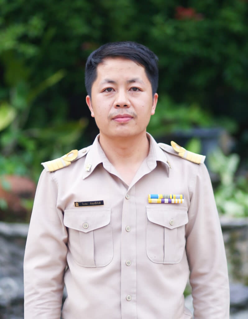 นายโกศล พิศุทธิ์ภักดี