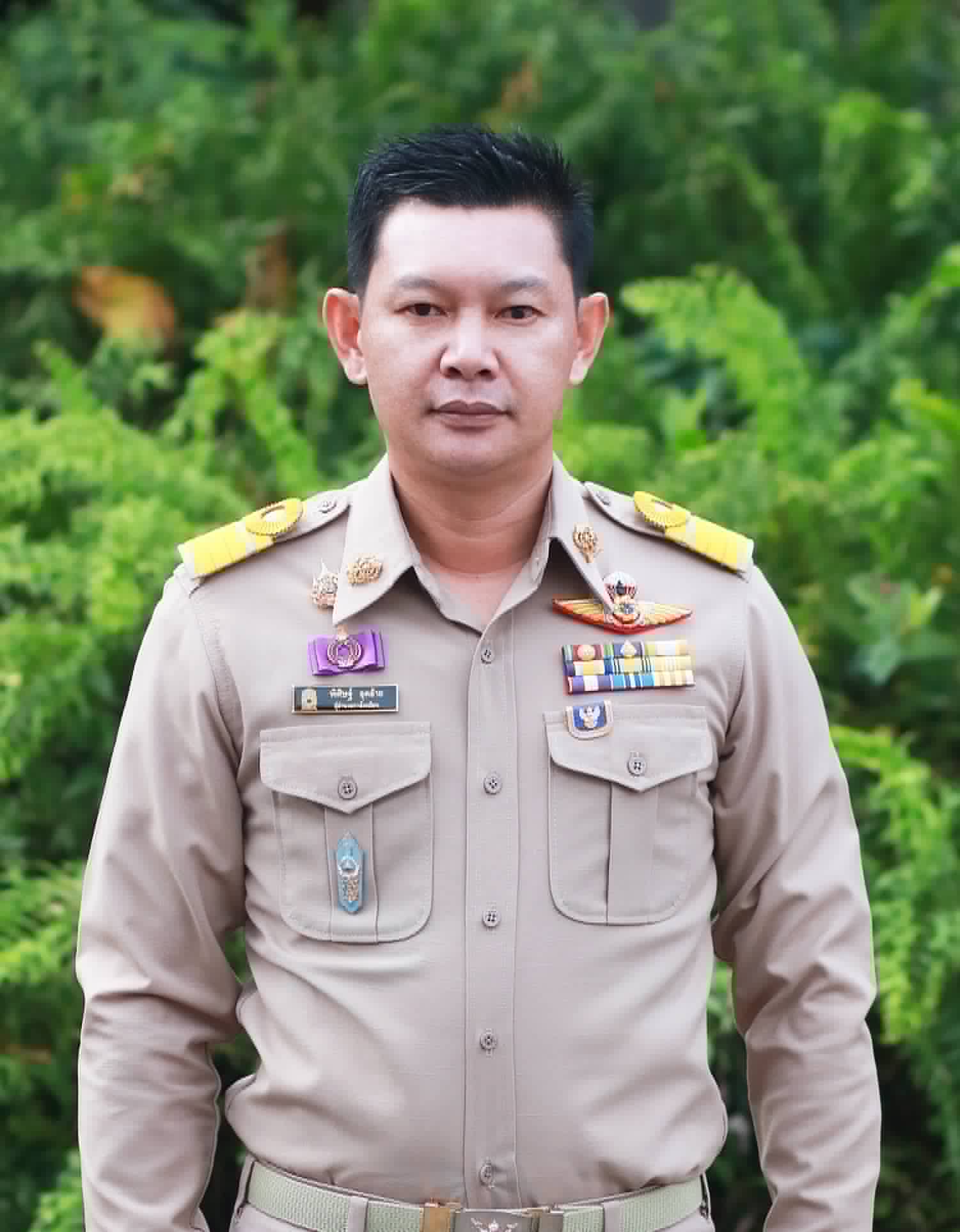 นายพิศิษฐ์  อุดอ้าย