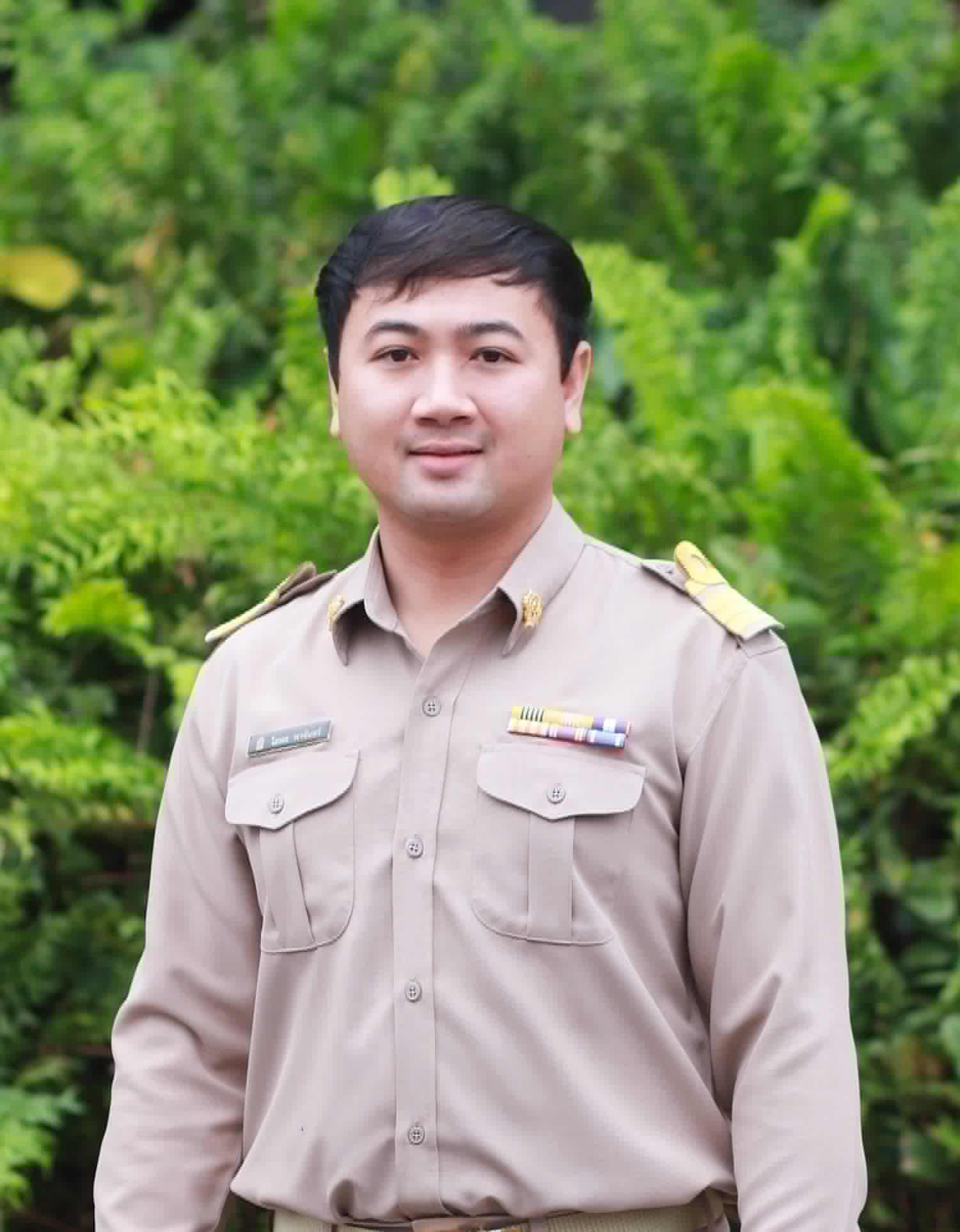 นายโสฬส พาจันทร์