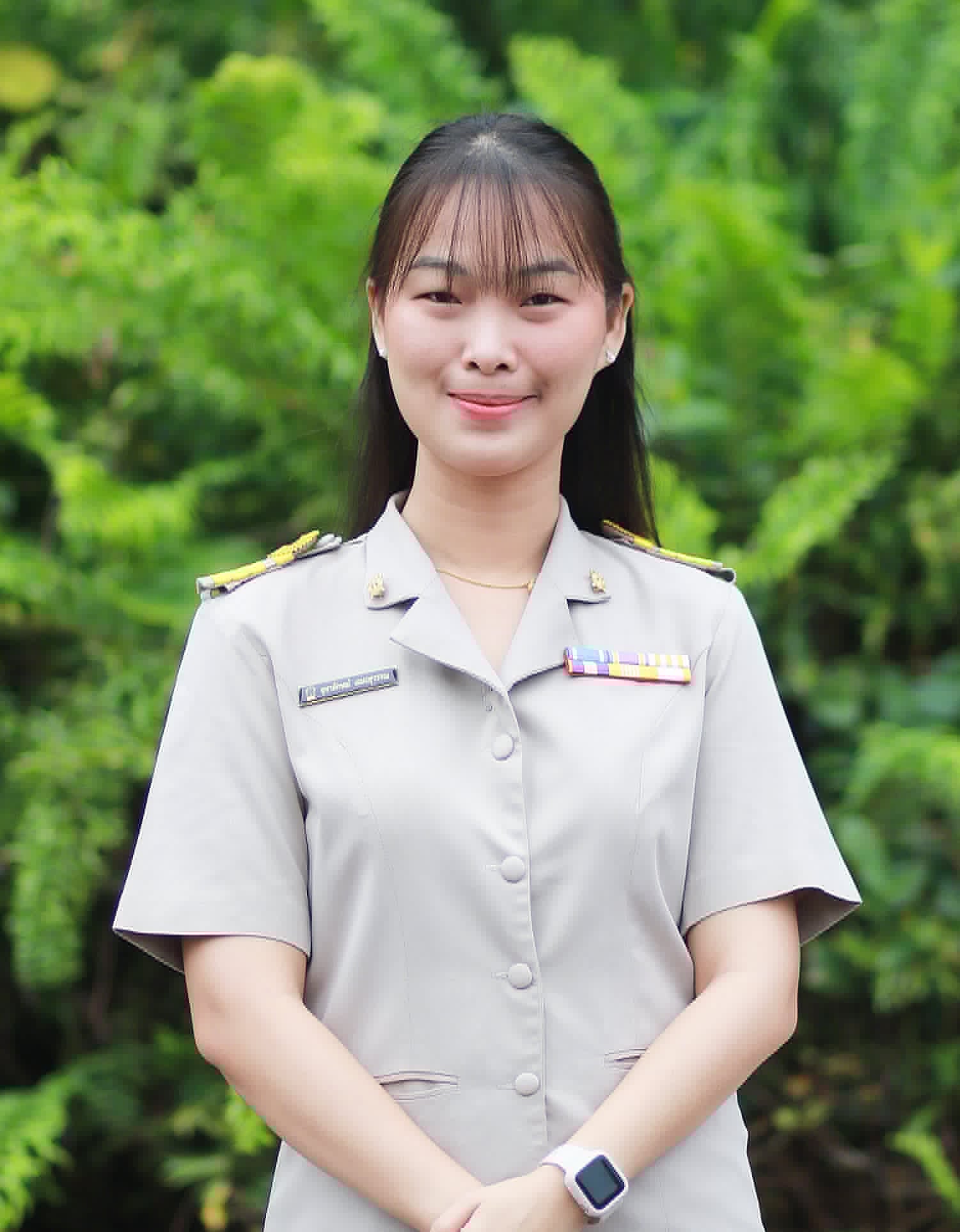 นางสาวจุฬาลักษณ์ เอมะสุวรรณ