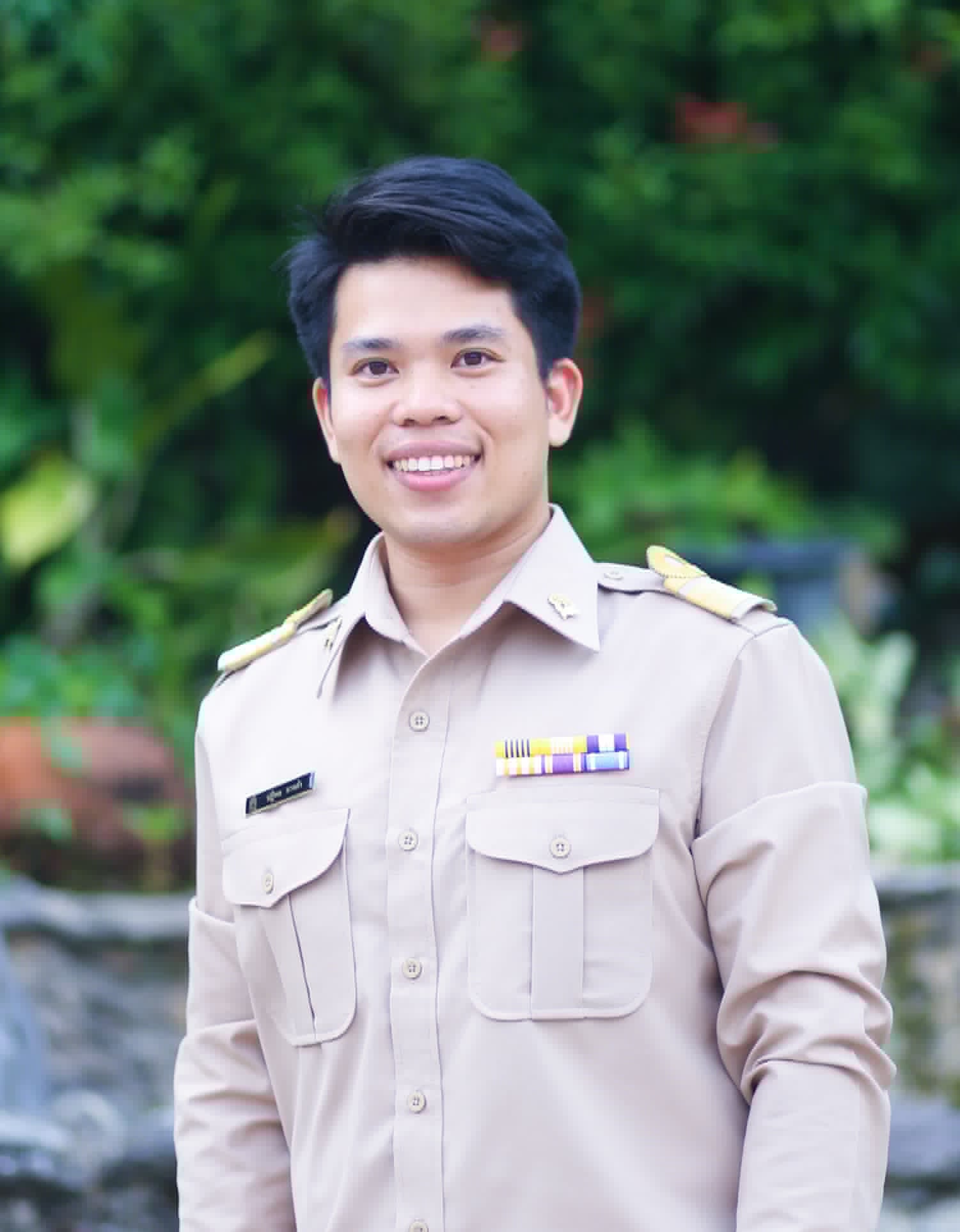 นายปฏิพล ผาดคำ