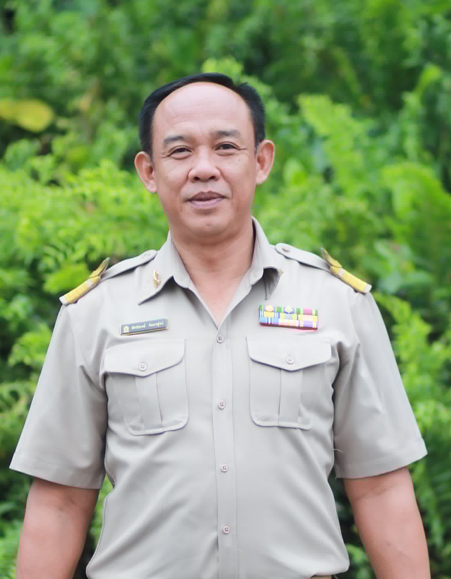 นายสิทธิพงษ์  จันทรสูรย์
